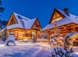 Luxury Chalet Wioska Jagny