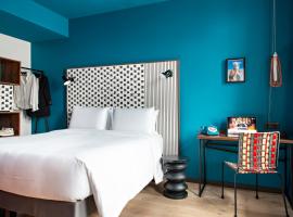 BOMA easy living hotel, hotel a Strasburgo