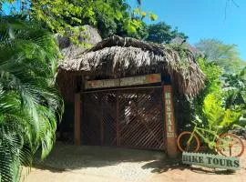 ECOCABAÑAS DIOSA JAGUAR tayrona