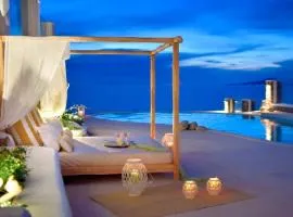 Luxurious Villa Mykonos + Pool