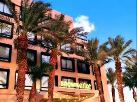 Brown Eilat Hotel, hotel em Eilat