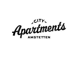 City Apartments Amstetten, hotell sihtkohas Amstetten