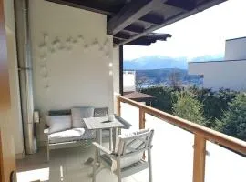 Wohnung mit Balkon in Velden - Appartment BERGE byTILLY