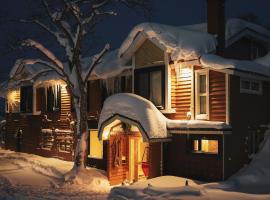 Country Inn Milky House, bed & breakfast σε Niseko