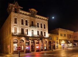 Historic Bullock Hotel, hotel v mestu Deadwood