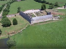 CHÂTEAU DE FRANQUETOT & D Day Collins Museum, hôtel près de la plage à Sainte-Mère-Église