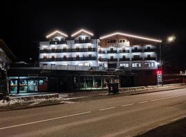 Hotel Pizboè: Mazzin'de bir otel