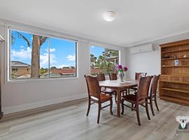 KozyGuru / Blacktown / Beautiful Peaceful 3B House / NBL049, hotel a Blacktown