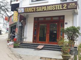 Fancy Sapa Hostel 2, hotel di Sapa