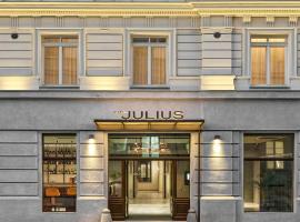 The Julius Prague, hotel sa Prague