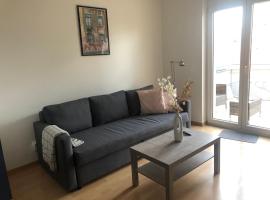 MF City Apartment, מלון בקורנויבורג