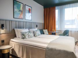 Quality Hotel Prinsen, hotel em Centro de Trondheim, Trondheim