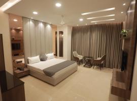 OVEL HOTEL (LUXURY), hotel i Ludhiana