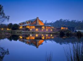 Peppers Cradle Mountain Lodge, шалет в Кредъл Маунтин