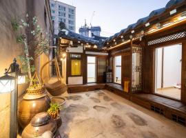 Hanok1942, hotell i Daegu