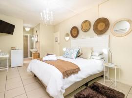 Wölfe Krantz Luxury Accommodation, B&B di Nelspruit