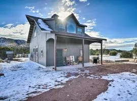 Family-Friendly Williams Cabin with Gas Grill