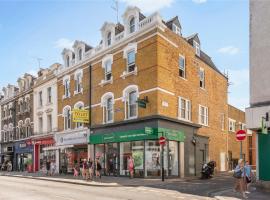 Apartments in the heart of Richmond, London, hotel a Richmond upon Thames