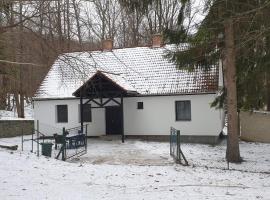 Forest gate Vendégház, hotel in Mátraszentimre