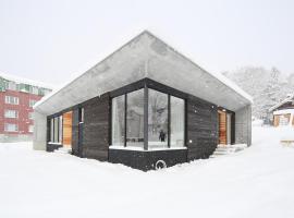 Niseko Bisha 美舎 Villas, goedkoop hotel in Niseko