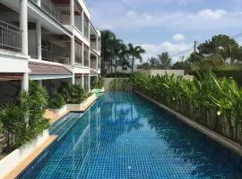 Bel Air Cape Panwa resort apartment in south Phuket with pool access ,near Ao Yon