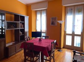 Viesnīca B&B Rosa Apartment pilsētā Baveno