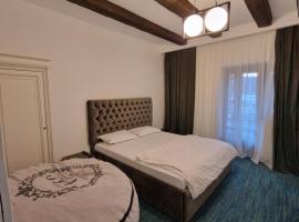 Vila Carolyne, hotel a Predeal