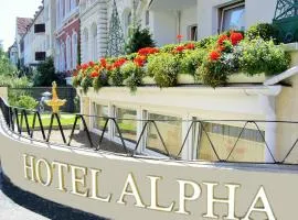 Hotel Alpha