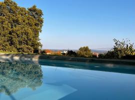 Quinta da Porta - Solar de Vale de Prazeres, hotel-fazenda rural em Vale de Prazeres