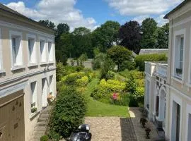 Au Jardin des Deux Ponts