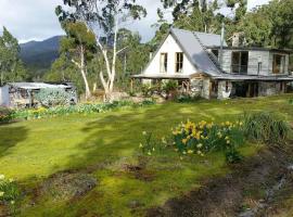 The Stone Cottage - Bruny Island โรงแรมราคาถูกในSimpsons Bay