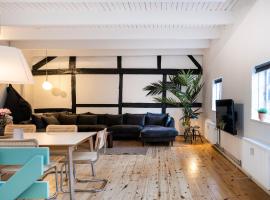 The Townhouse by Daniel&Jacob's, hotel in Kopenhagen