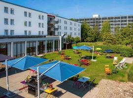 Greet hotel Darmstadt - an Accor hotel -, ξενοδοχείο στο Ντάρμσταντ