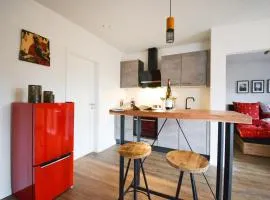 BLACKFOXREST Ferienwohnung