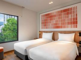 ibis Chiang Mai Nimman Journeyhub, huisdiervriendelijk hotel in Chiang Mai