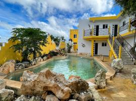 Buenosdías Izamal, hotel a Izamal