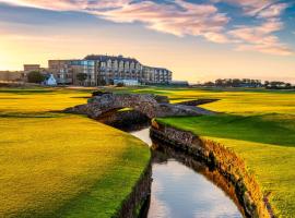 Old Course Hotel St Andrews, hotel en St Andrews