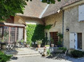 Les Vagabonds du Mont, huisdiervriendelijk hotel in Chichilianne