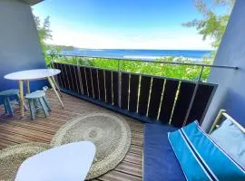 Le Pétrel Bleu - Appartement sur la plage des Tortues à Saint-Leu