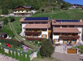 Residence Ronchi, hotell i Molveno