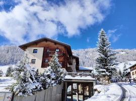 Appartamenti Bait da Erich, apartamento em Livigno