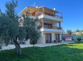 VillaAriadniNafplion, hotel u Nafpliu