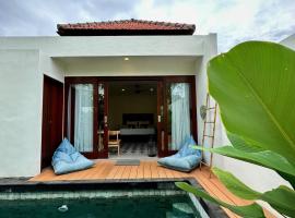 The Seaglass Villas Bingin, hotel di Uluwatu