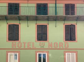 Hôtel du Nord, hotel i Corte