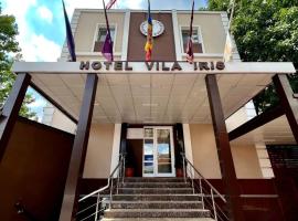 Vila Iris, hotel en Chisináu