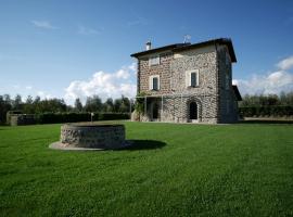 Agriturismo I Due Casali, ferme à Vetralla