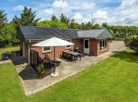 Pet Friendly Home In Ringkøbing With Wifi