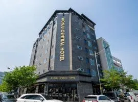 Wonju Central Hotel