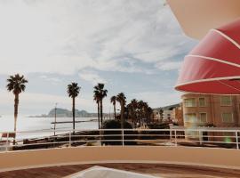 Le Rose Thé, hotel u gradu 'La Ciotat'