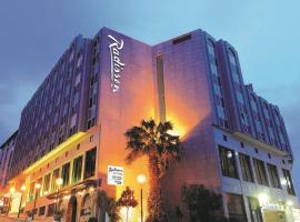 Radisson Hotel President Old Town Istanbul، فندق في إسطنبول